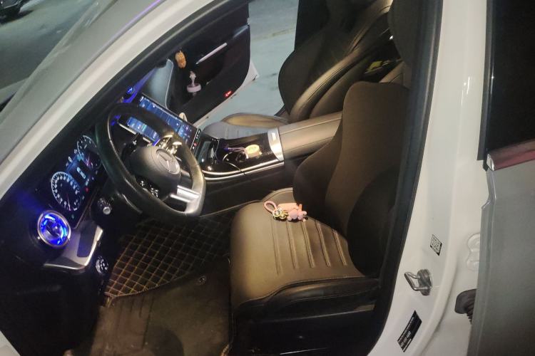 Used Mercedes-Benz C-Class 2023 Revised C 200 L Sport Edition Left Front Seat