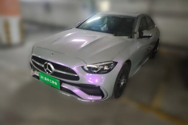 Used Mercedes-Benz C-Class 2023 Revised C 200 L Sport Edition