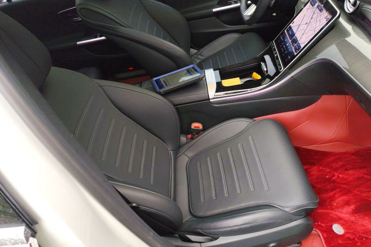Used Mercedes-Benz C-Class 2023 C 260 L Sport Edition Right Front Seat