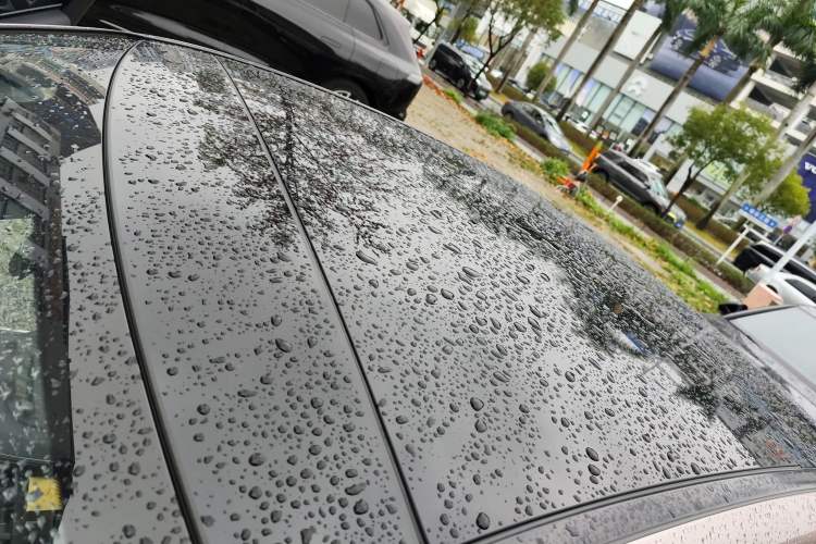 Used Mercedes-Benz C-Class 2023 C 260 L Sport Edition Roof