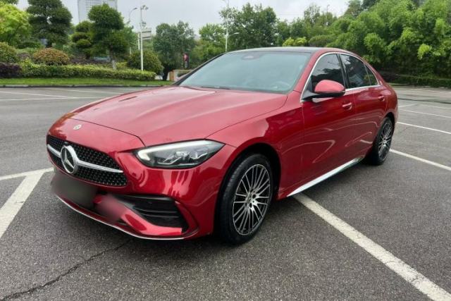 Used Mercedes-Benz C-Class 2023 Restyled C 260 L Sport Edition