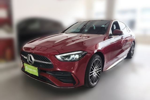 Used Mercedes-Benz C-Class 2023 C 260 L Sport Edition