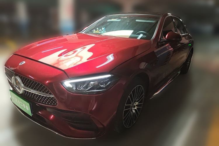 Used Mercedes-Benz C-Class 2023 C 260 L Guazi used car, China used car export, Used car for sale, Used  cars, Cheapest cars for sale