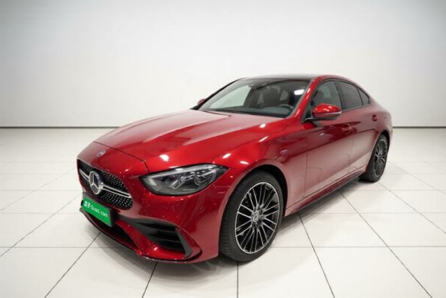Used Mercedes-Benz C-Class 2023 Revised C 200 L Sport Edition