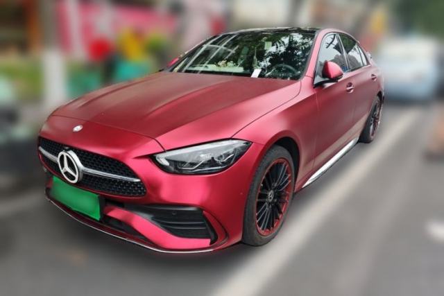 Used Mercedes-Benz C-Class 2023 Restyled C 260 L Sport Edition