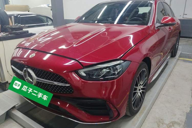 Used Mercedes-Benz C-Class 2023 C 260 L Sport Edition Guazi used car, China used car export, Used car for sale, Used  cars, Cheapest cars for sale