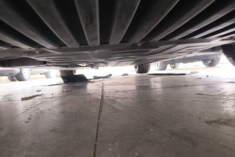 Used Mercedes-Benz C-Class 2023 C 260 L Sport Edition Chassis Front