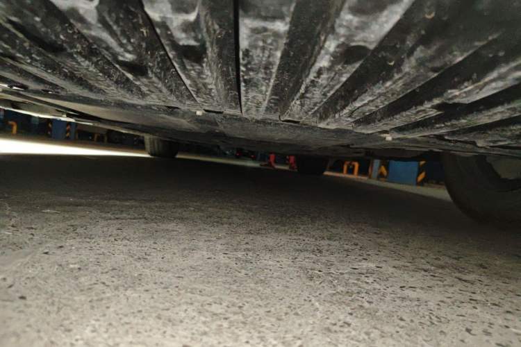 Used Mercedes-Benz C-Class 2023 C 260 L Chassis Front