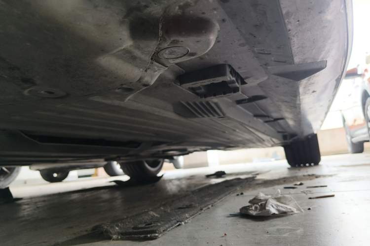 Used Mercedes-Benz C-Class 2023 C 260 L Sport Edition Chassis Front Left