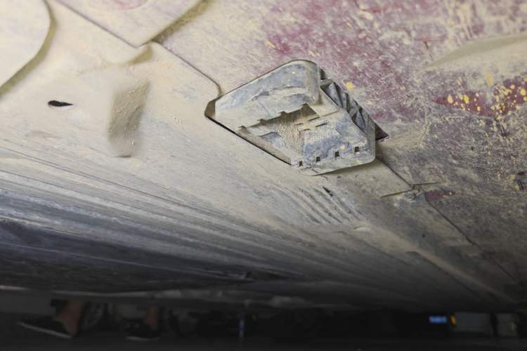Used Mercedes-Benz C-Class 2023 Revised C 200 L Sport Edition Chassis Front Left
