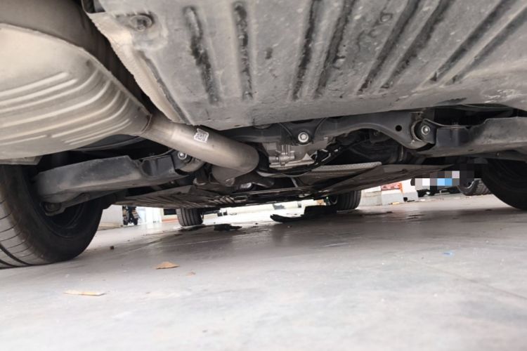 Used Mercedes-Benz C-Class 2023 C 260 L Sport Edition Chassis Rear