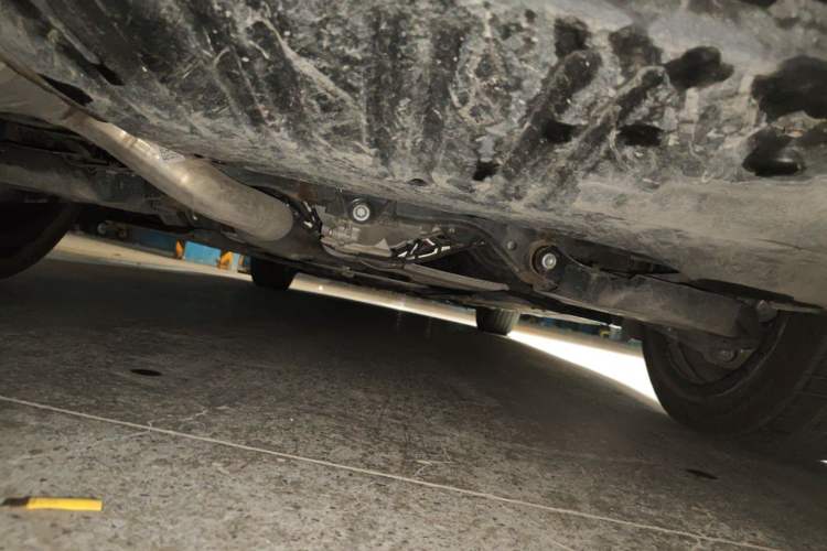 Used Mercedes-Benz C-Class 2023 C 260 L Chassis Rear