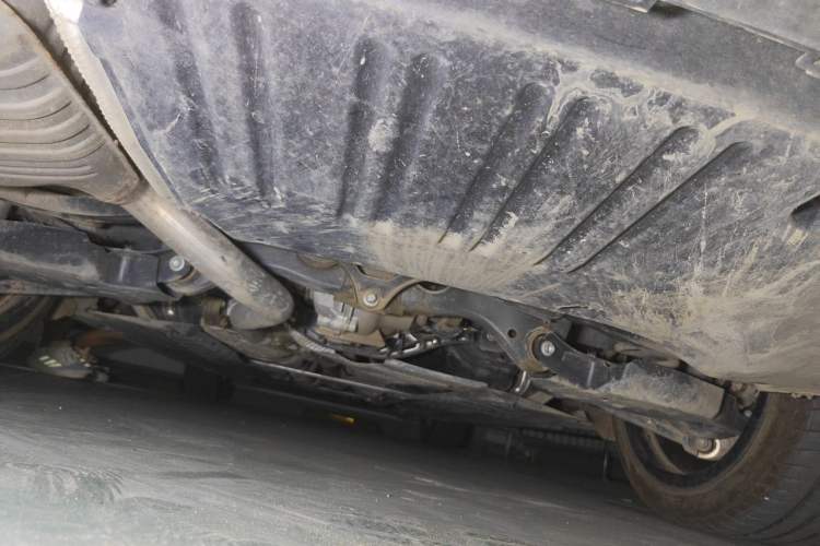 Used Mercedes-Benz C-Class 2023 Revised C 200 L Sport Edition Chassis Rear