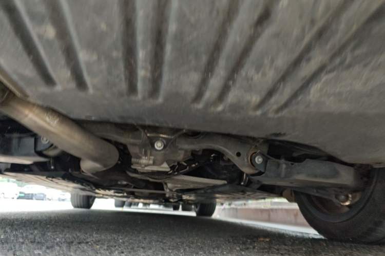 Used Mercedes-Benz C-Class 2023 Facelift C 260 L Chassis Rear