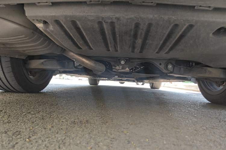 Used Mercedes-Benz C-Class 2023 C 200 L Sport Edition Chassis Rear