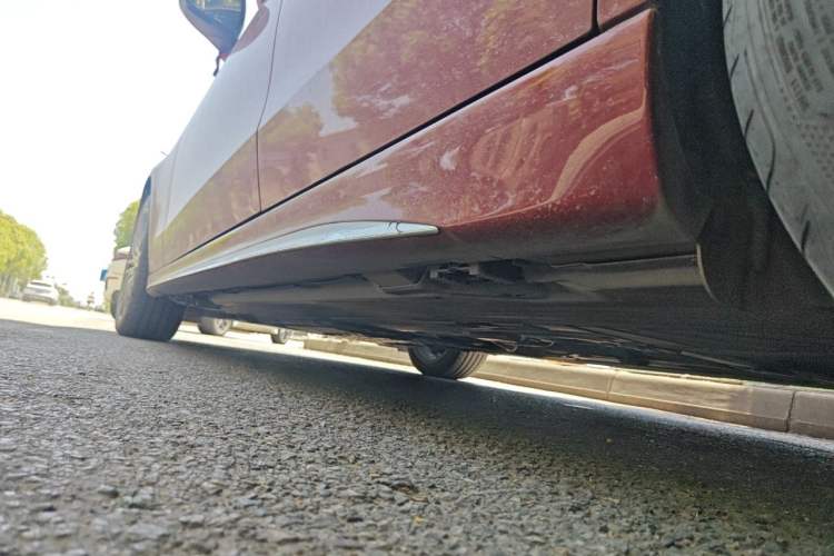 Used Mercedes-Benz C-Class 2023 C 200 L Sport Edition Chassis Rear Left