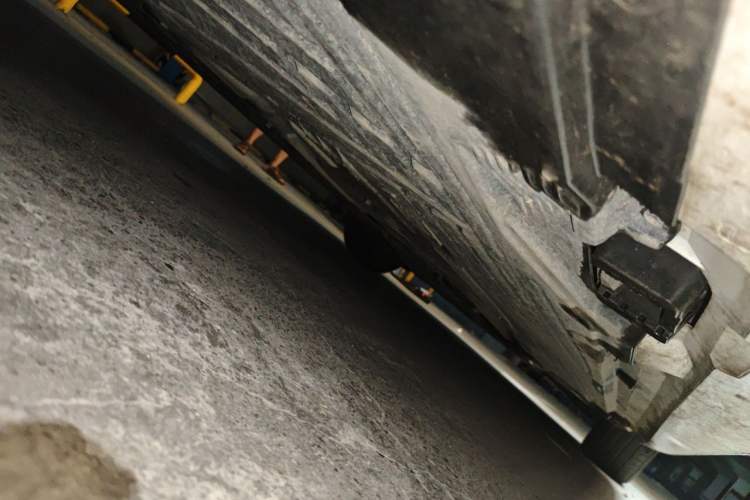 Used Mercedes-Benz C-Class 2023 C 260 L Chassis Rear Right