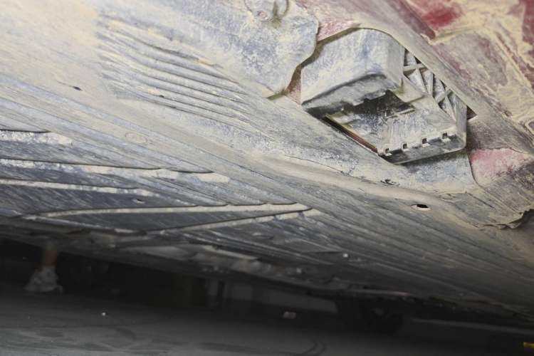 Used Mercedes-Benz C-Class 2023 Revised C 200 L Sport Edition Chassis Rear Right