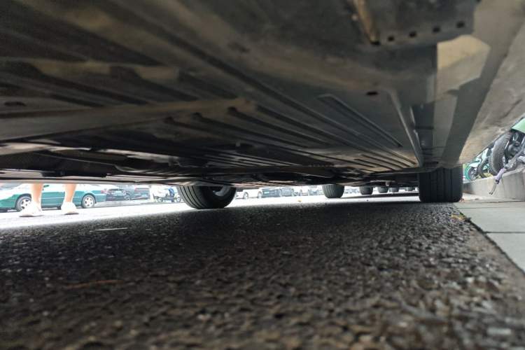 Used Mercedes-Benz C-Class 2023 Facelift C 260 L Chassis Rear Right