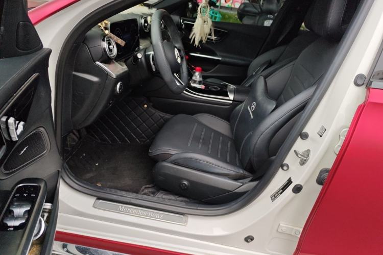 Used Mercedes-Benz C-Class 2023 Facelift C 260 L Driver Seat