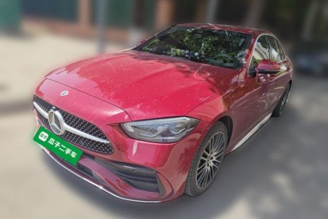 Used Mercedes-Benz C-Class 2023 C 200 L Sport Edition