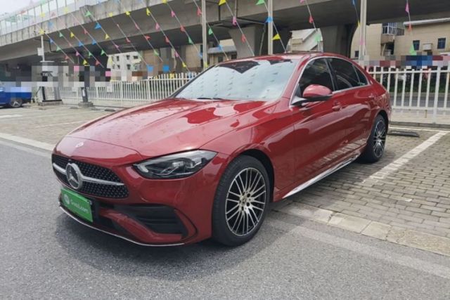 Used Mercedes-Benz C-Class 2023 Revised C 200 L Sport Edition