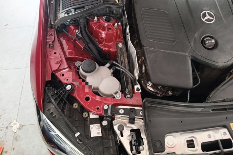 Used Mercedes-Benz C-Class 2023 C 260 L Sport Edition Engine Bay Right