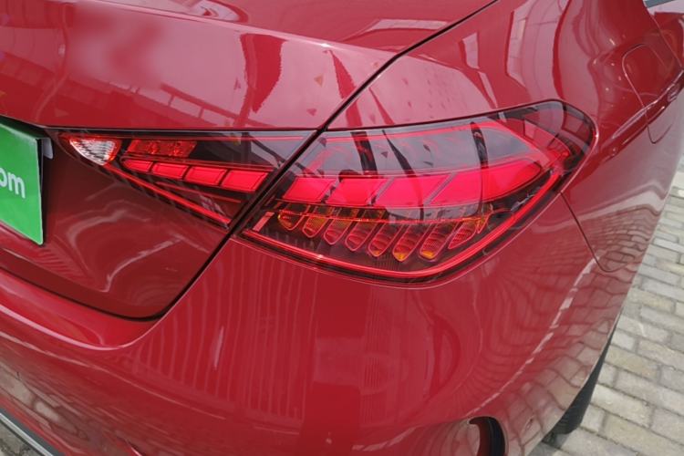 Used Mercedes-Benz C-Class 2023 Revised C 200 L Sport Edition Exterior 3