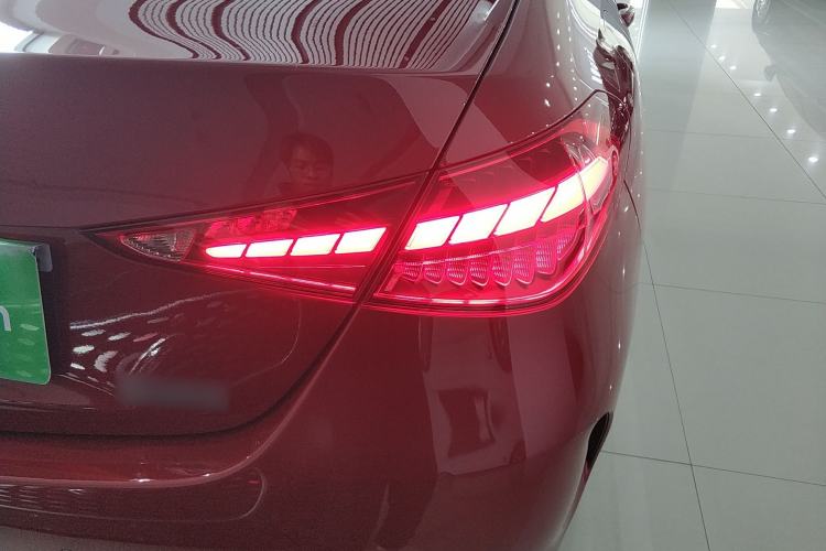 Used Mercedes-Benz C-Class 2023 Revised C 200 L Sport Edition Exterior 6