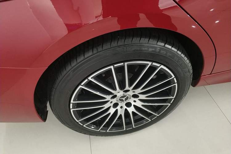 Used Mercedes-Benz C-Class 2023 Revised C 200 L Sport Edition Exterior 8