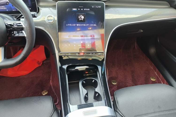 Used Mercedes-Benz C-Class 2023 Restyled C 260 L Sport Edition Gear Lever