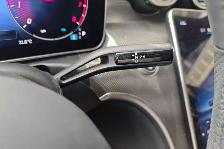 Used Mercedes-Benz C-Class 2023 Facelift C 260 L Gear Lever