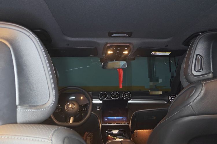 Used Mercedes-Benz C-Class 2023 Revised C 200 L Sport Edition Headliner