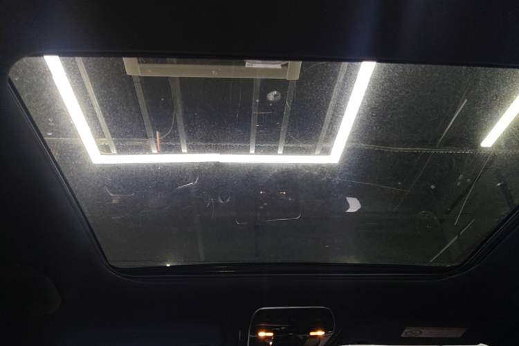 Used Mercedes-Benz C-Class 2023 C 260 L Sport Edition Headliner