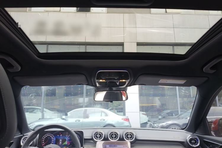 Used Mercedes-Benz C-Class 2023 Revised C 200 L Sport Edition Headliner