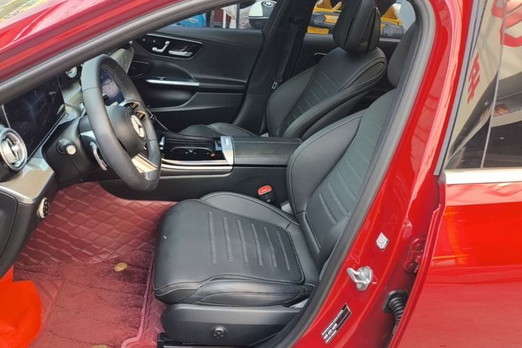 Used Mercedes-Benz C-Class 2023 Restyled C 260 L Sport Edition Left Front Seat