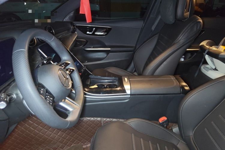 Used Mercedes-Benz C-Class 2023 Revised C 200 L Sport Edition Left Front Seat