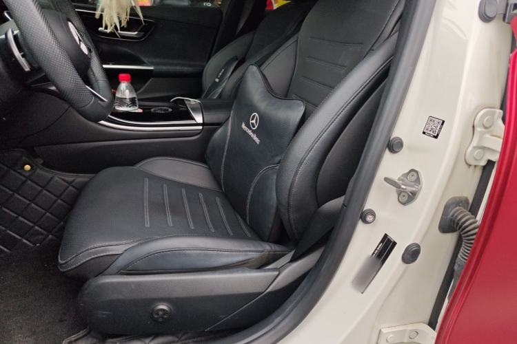 Used Mercedes-Benz C-Class 2023 Facelift C 260 L Left Front Seat