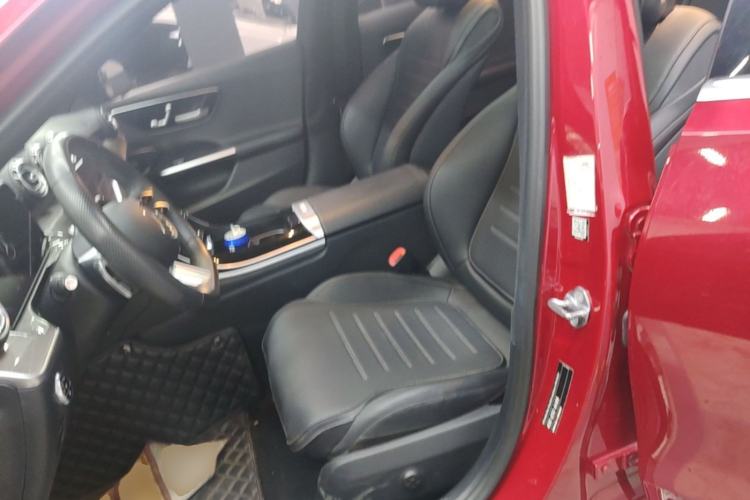 Used Mercedes-Benz C-Class 2023 C 260 L Sport Edition Left Front Seat
