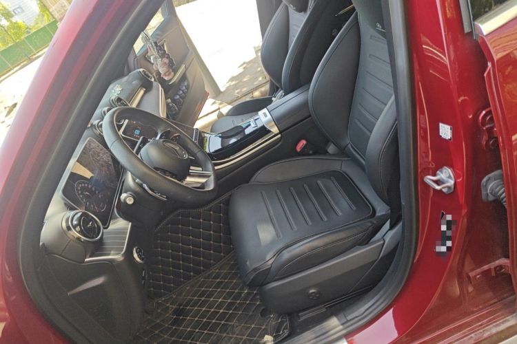 Used Mercedes-Benz C-Class 2023 C 200 L Sport Edition Left Front Seat