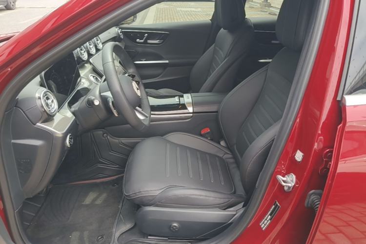 Used Mercedes-Benz C-Class 2023 Revised C 200 L Sport Edition Left Front Seat