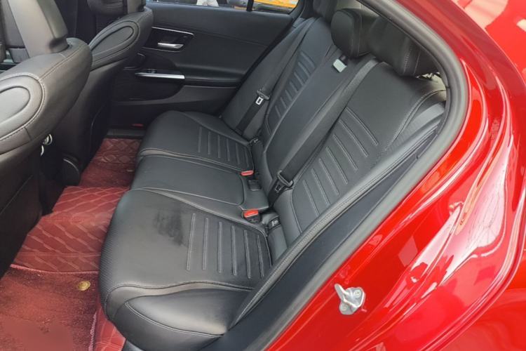 Used Mercedes-Benz C-Class 2023 Restyled C 260 L Sport Edition Left Rear Seat