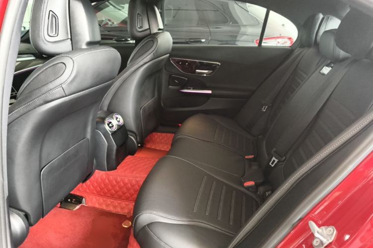 Used Mercedes-Benz C-Class 2023 C 260 L Sport Edition Left Rear Seat