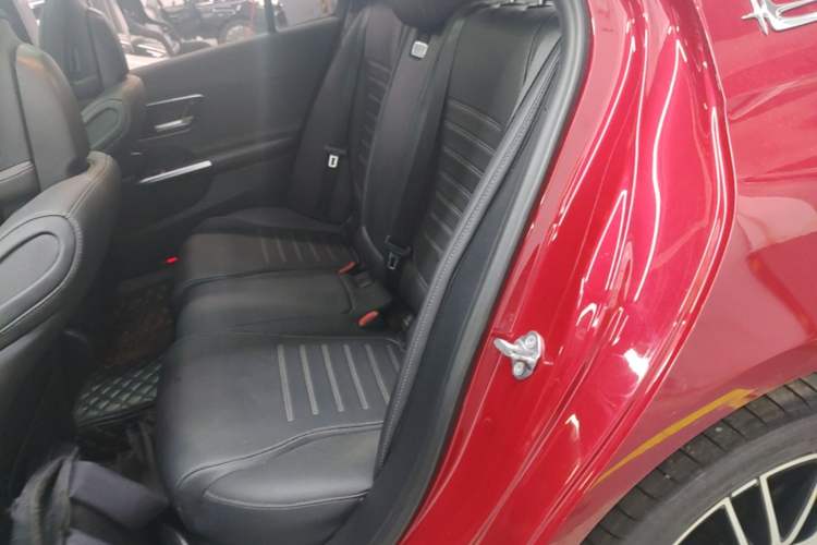 Used Mercedes-Benz C-Class 2023 C 260 L Sport Edition Left Rear Seat
