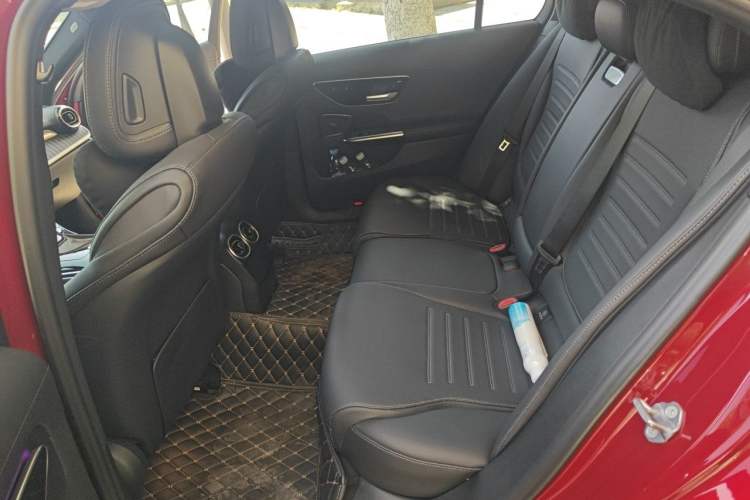 Used Mercedes-Benz C-Class 2023 C 200 L Sport Edition Left Rear Seat