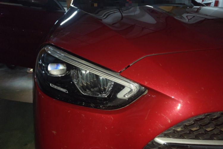 Used Mercedes-Benz C-Class 2023 Revised C 200 L Sport Edition Right Front Headlight