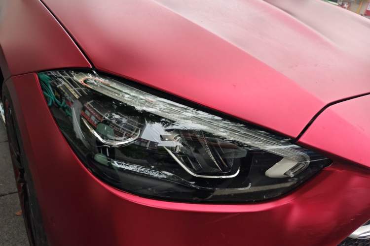 Used Mercedes-Benz C-Class 2023 Facelift C 260 L Right Front Headlight