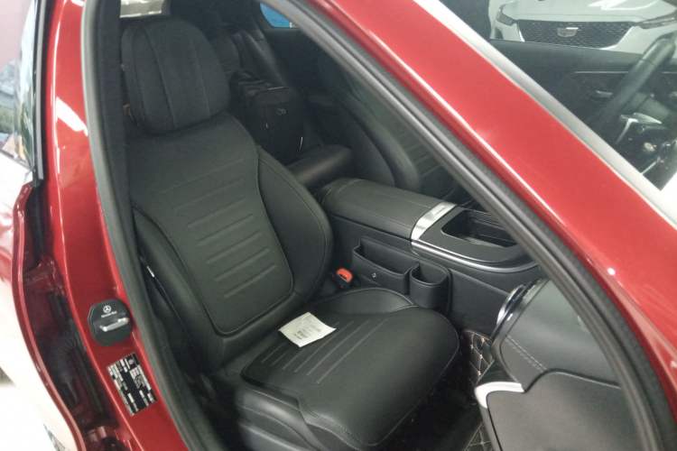 Used Mercedes-Benz C-Class 2023 Revised C 200 L Sport Edition Right Front Seat