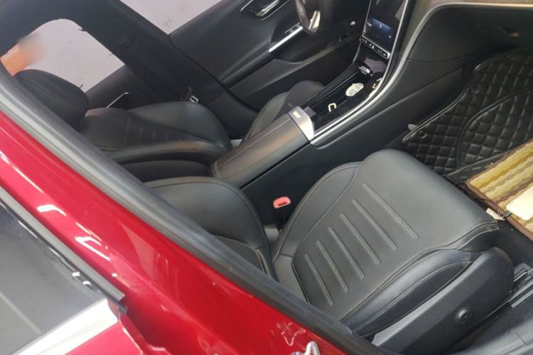 Used Mercedes-Benz C-Class 2023 C 260 L Sport Edition Right Front Seat
