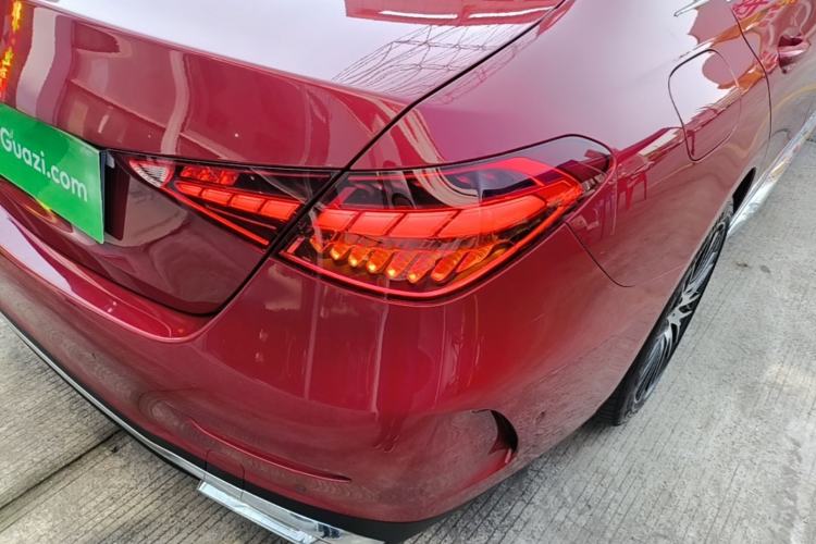 Used Mercedes-Benz C-Class 2023 Restyled C 260 L Sport Edition Right Rear Taillight